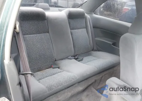 1997 Honda Civic Ex z USA, uszkodzony, nr VIN 1HGEJ8246VL107532